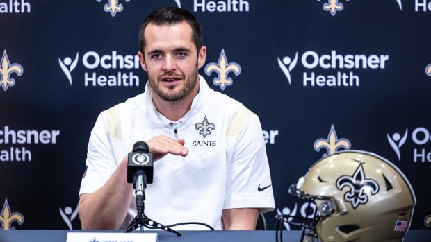 derek carr